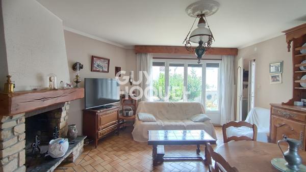 La Tremblade CENTRE VILLE  3 chambres et jardin