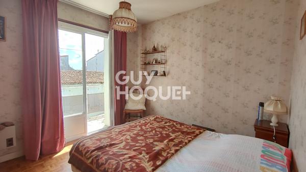 La Tremblade CENTRE VILLE  3 chambres et jardin