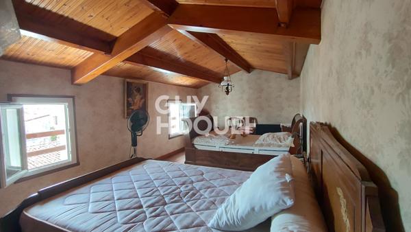 La Tremblade CENTRE VILLE  3 chambres et jardin