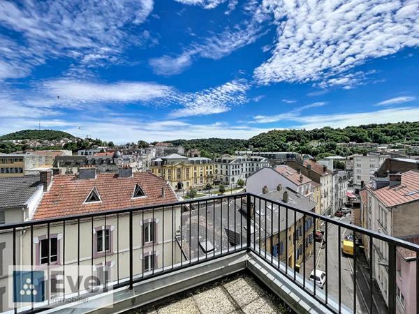 Appartement à louer à Longwy (54400)