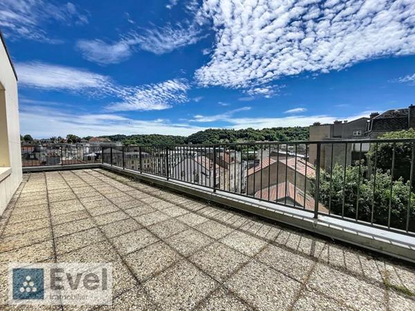 Appartement à louer à Longwy (54400)