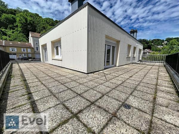 Appartement à louer à Longwy (54400)