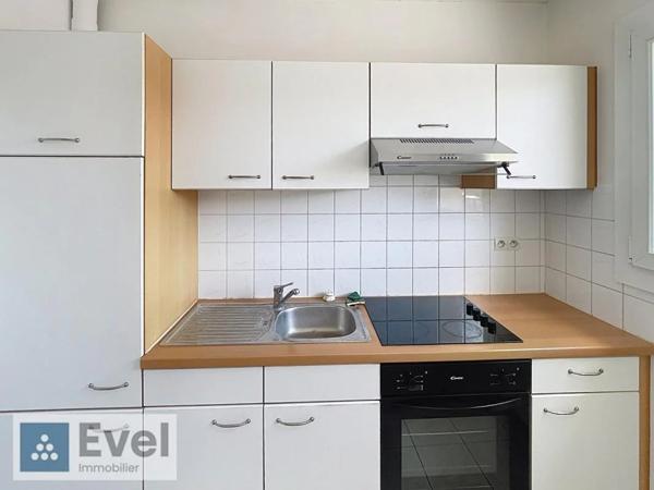 Appartement à louer à Longwy (54400)