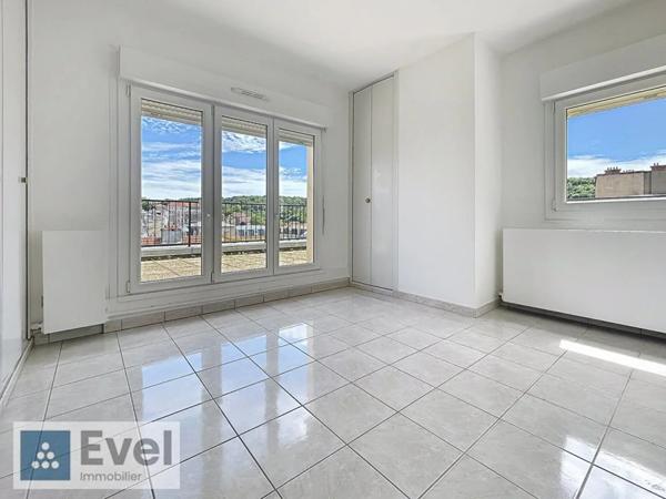 Appartement à louer à Longwy (54400)