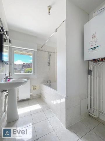 Appartement à louer à Longwy (54400)