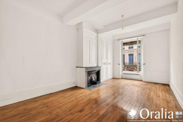 Appartement · Vente Lyon (69002) 2 pièces · 66m²
