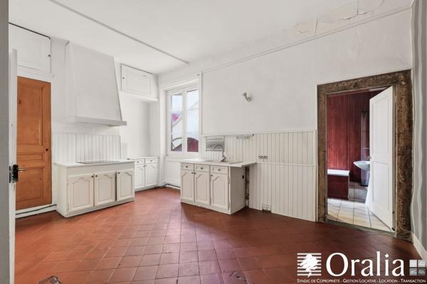 Appartement · Vente Lyon (69002) 2 pièces · 66m²