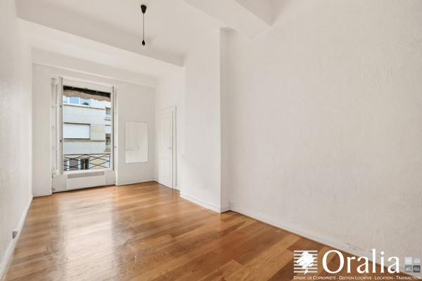 Appartement · Vente Lyon (69002) 2 pièces · 66m²