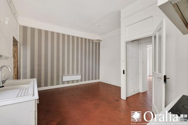 Appartement · Vente Lyon (69002) 2 pièces · 66m²