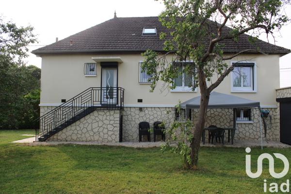 Maison à vendre 6 pièces 140 m² Fitz-James