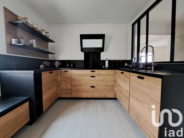 Maison à vendre 6 pièces 140 m² Fitz-James