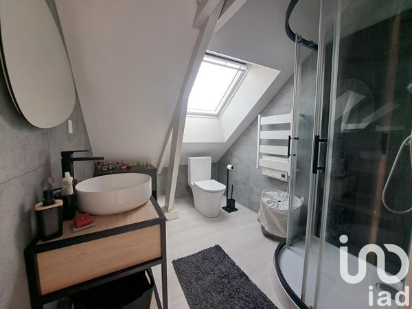 Maison à vendre 6 pièces 140 m² Fitz-James