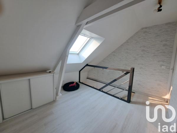 Maison à vendre 6 pièces 140 m² Fitz-James