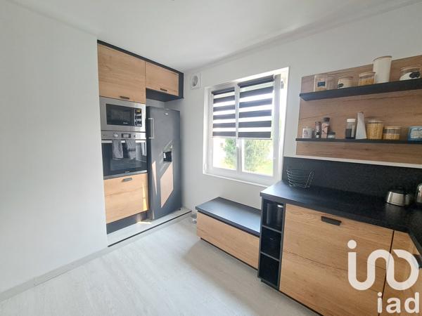 Maison à vendre 6 pièces 140 m² Fitz-James