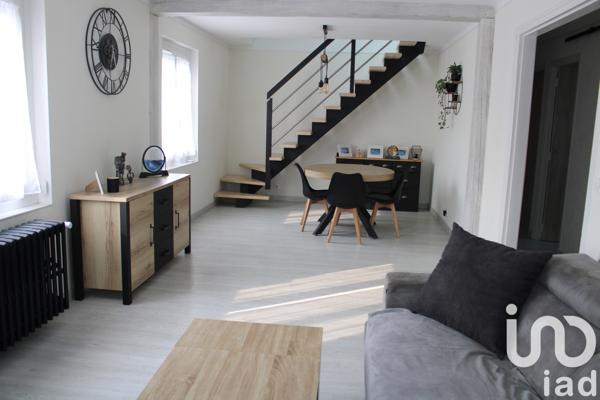 Maison à vendre 6 pièces 140 m² Fitz-James