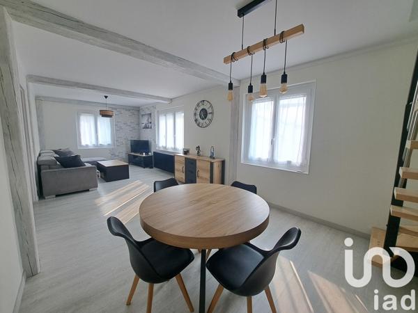 Maison à vendre 6 pièces 140 m² Fitz-James