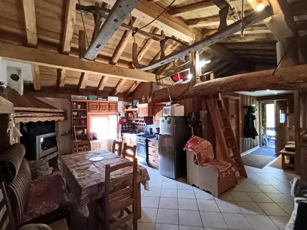 Maison à vendre à Bourg-Saint-Maurice (73700)