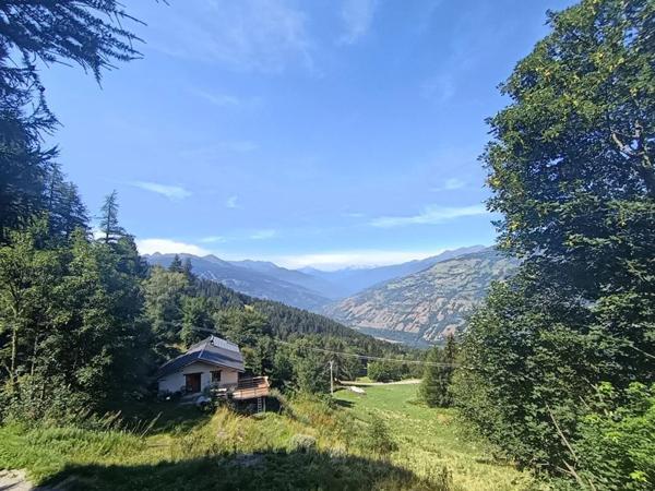 Maison à vendre à Bourg-Saint-Maurice (73700)