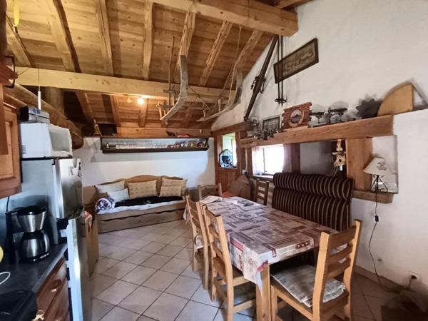 Maison à vendre à Bourg-Saint-Maurice (73700)