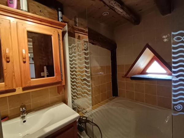 Maison à vendre à Bourg-Saint-Maurice (73700)