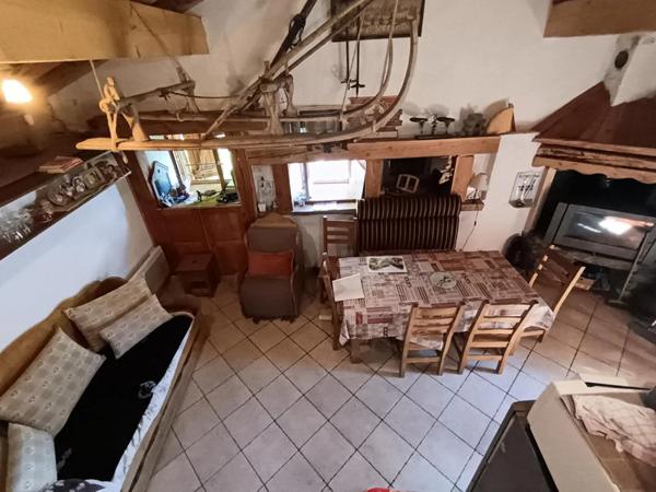 Maison à vendre à Bourg-Saint-Maurice (73700)