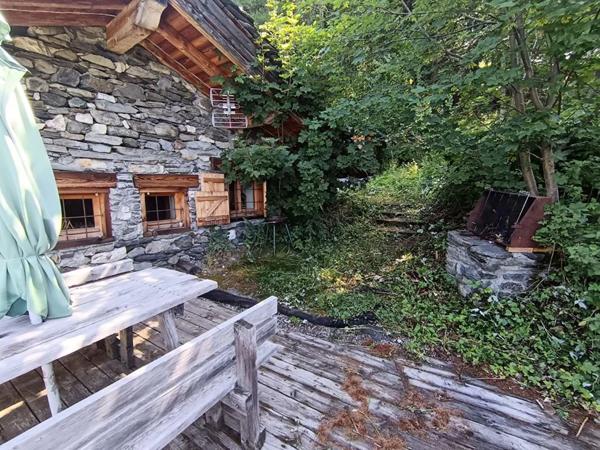 Maison à vendre à Bourg-Saint-Maurice (73700)