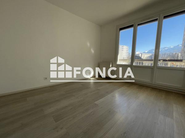 Location Appartement 3 pièces 78.32 m² - L'ERMITAGE Saint Martin D'heres 38400