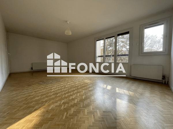 Location Appartement 3 pièces 78.32 m² - L'ERMITAGE Saint Martin D'heres 38400