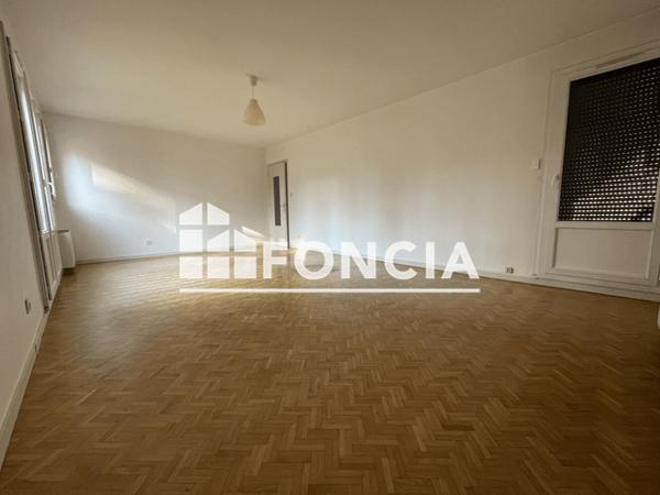 Location Appartement 3 pièces 78.32 m² - L'ERMITAGE Saint Martin D'heres 38400