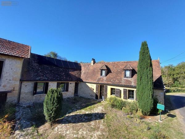 Maison rurale à vendre à Lalinde en Dordogne (24150), ref : 18113/146