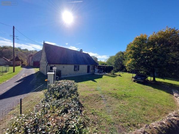 Maison rurale à vendre à Lalinde en Dordogne (24150), ref : 18113/146