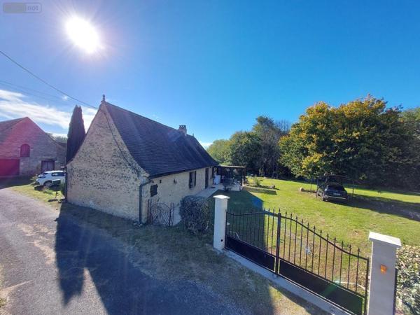 Maison rurale à vendre à Lalinde en Dordogne (24150), ref : 18113/146