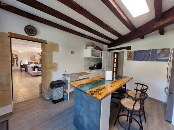 Maison rurale à vendre à Lalinde en Dordogne (24150), ref : 18113/146