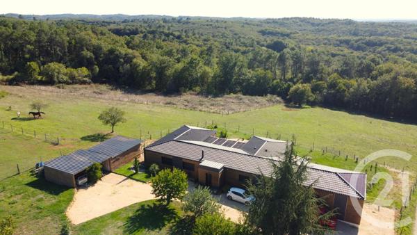 Maison à vendre  8 pièces - 211 m2 MEYRALS - 24