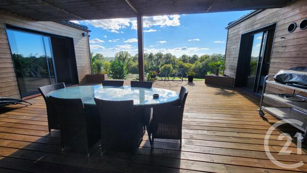 Maison à vendre  8 pièces - 211 m2 MEYRALS - 24