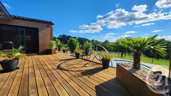 Maison à vendre  8 pièces - 211 m2 MEYRALS - 24