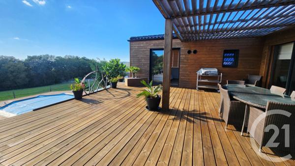 Maison à vendre  8 pièces - 211 m2 MEYRALS - 24