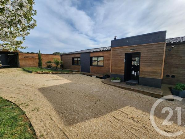 Maison à vendre  8 pièces - 211 m2 MEYRALS - 24