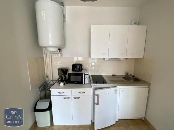 Appartement à louer 1 pièce 35m² Tours (37000)