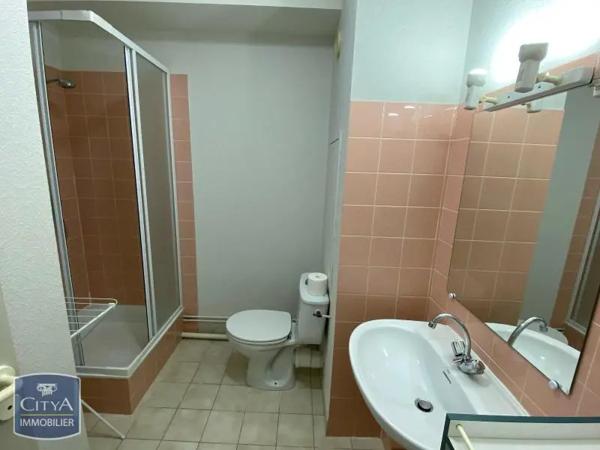 Appartement à louer 1 pièce 35m² Tours (37000)
