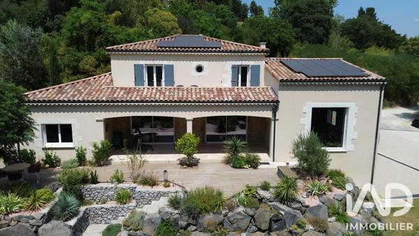 Maison à vendre 7 pièces 220 m² Montélimar
