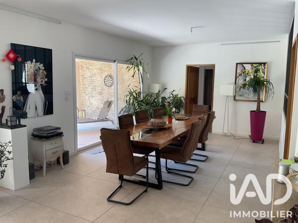 Maison à vendre 7 pièces 220 m² Montélimar