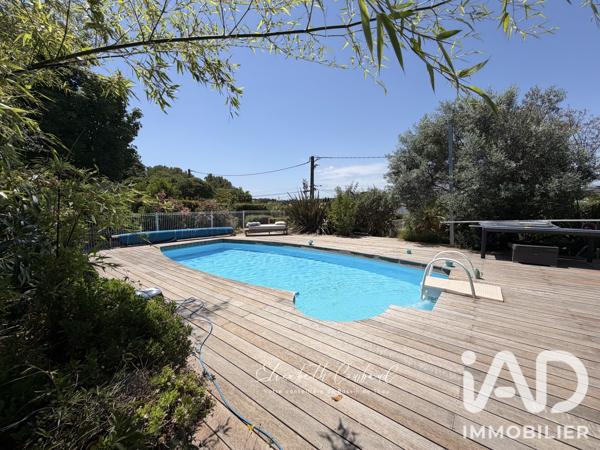 Maison à vendre 5 pièces 171 m² Poussan