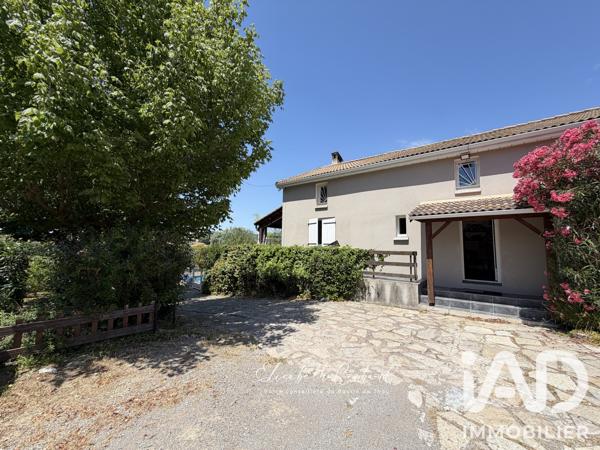 Maison à vendre 5 pièces 171 m² Poussan