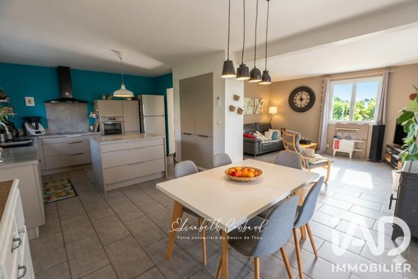 Maison à vendre 5 pièces 171 m² Poussan