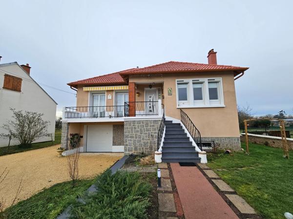 Maison 115 m² Saint Yorre