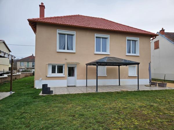 Maison 115 m² Saint Yorre