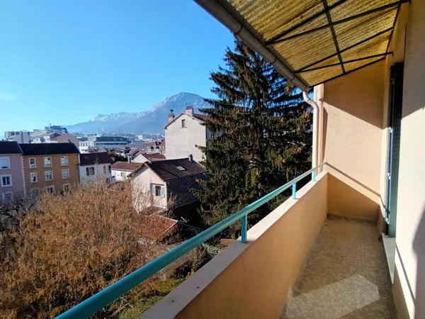 Appartement à louer à Grenoble (38000)