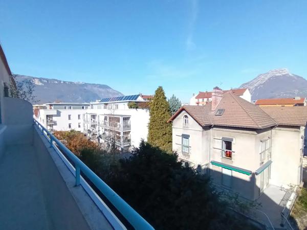 Appartement à louer à Grenoble (38000)