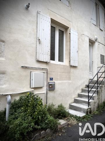 Maison à vendre 3 pièces 47 m² Niort